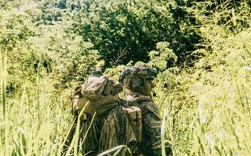 22nd MEU(SOC) | LAR Reconnaissance &amp; Surveillance