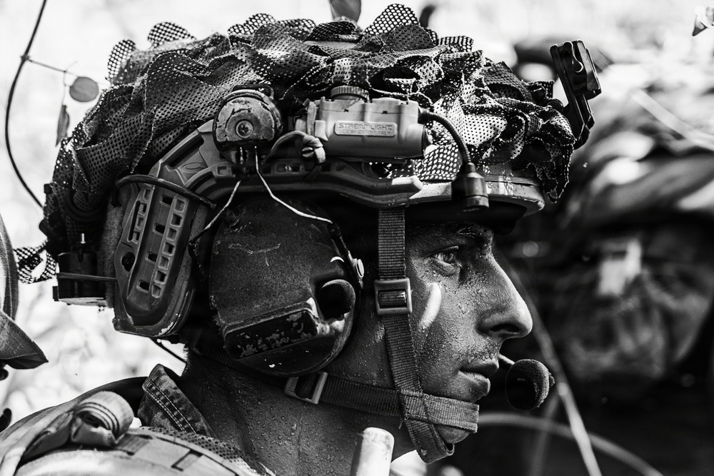 22nd MEU(SOC) | LAR Reconnaissance &amp; Surveillance