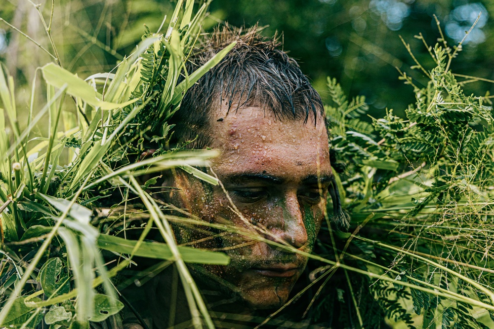 22nd MEU(SOC) | LAR Reconnaissance &amp; Surveillance