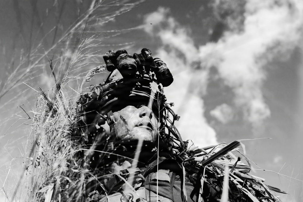 22nd MEU(SOC) | LAR Reconnaissance &amp; Surveillance