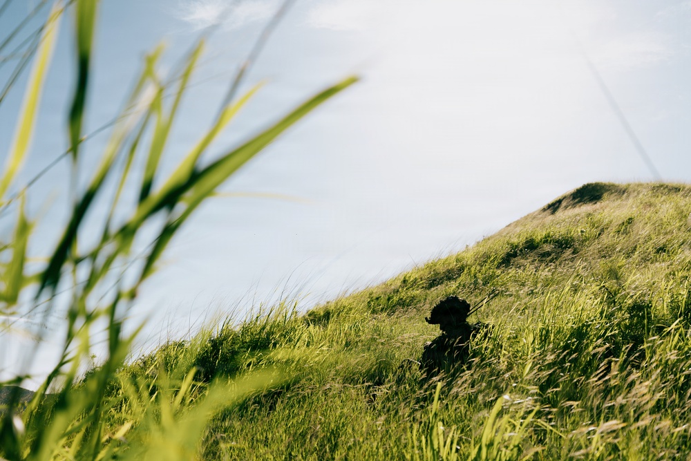 22nd MEU(SOC) | LAR Reconnaissance &amp; Surveillance