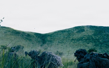 22nd MEU(SOC) | LAR Reconnaissance &amp; Surveillance