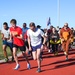 155th ARW Airmen take on Turkey Trot 5K ahead of Thanksgiving