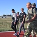 155th ARW Airmen take on Turkey Trot 5K ahead of Thanksgiving