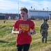 155th ARW Airmen take on Turkey Trot 5K ahead of Thanksgiving