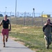 155th ARW Airmen take on Turkey Trot 5K ahead of Thanksgiving