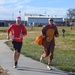 155th ARW Airmen take on Turkey Trot 5K ahead of Thanksgiving