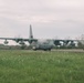Philippine Service Members, U.S. Marines Offload Family Food Packs at Virac Airport During Foreign Disaster Relief Operations