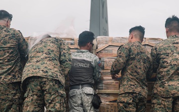 U.S. Military Forces Conclude Disaster Relief Efforts in Philippines Following Typhoons Fung-Wong and Kalmaegi