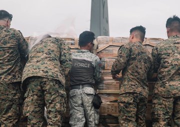 U.S. Military Forces Conclude Disaster Relief Efforts in Philippines Following Typhoons Fung-Wong and Kalmaegi