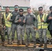 Philippine Service Members, U.S. Marines Offload Family Food Packs at Virac Airport During Foreign Disaster Relief Operations