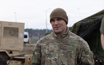 Soldiers prepare for Forward Land Forces  Expansion