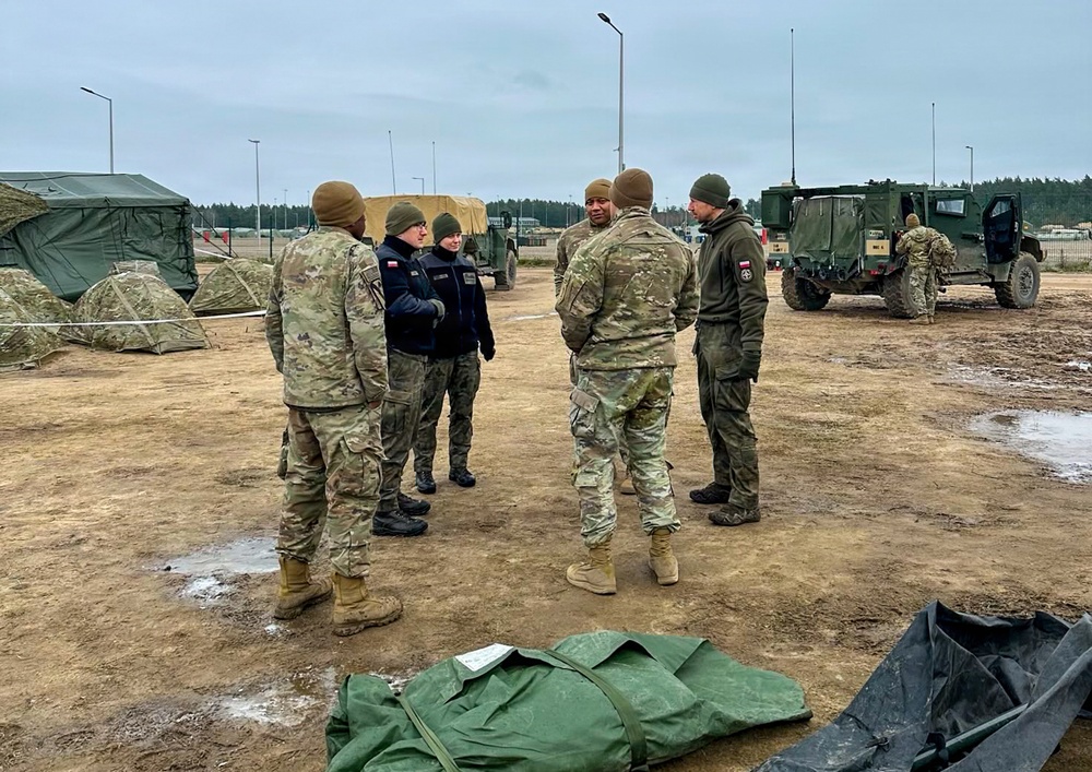 Forward Land Forces Expansion Exercise 2025