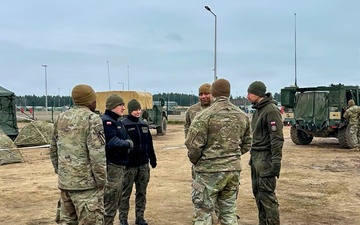 Forward Land Forces Expansion Exercise 2025