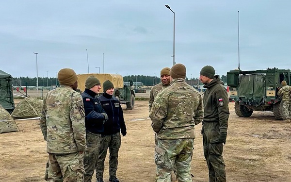 Forward Land Forces Expansion Exercise 2025