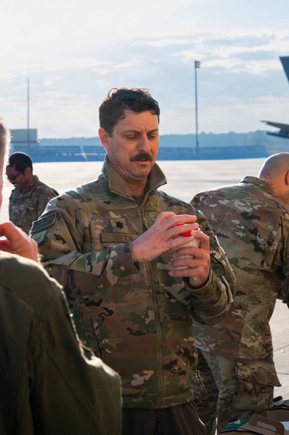 916th ARW Foreign Object Debris (FOD) Walk