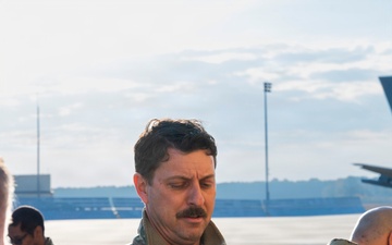 916th ARW Foreign Object Debris (FOD) Walk