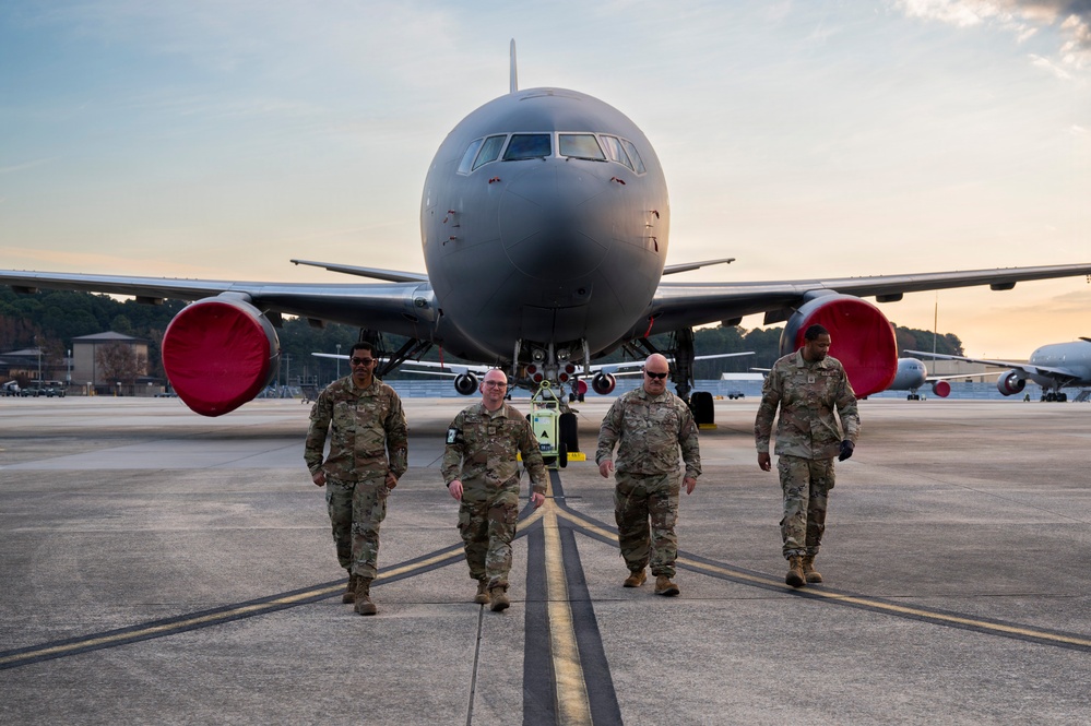 916th ARW Foreign Object Debris (FOD) Walk