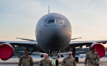 916th ARW Foreign Object Debris (FOD) Walk