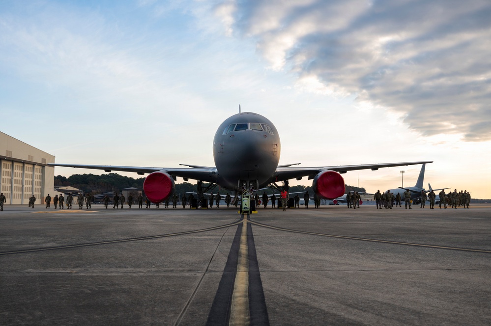 916th ARW Foreign Object Debris (FOD) Walk