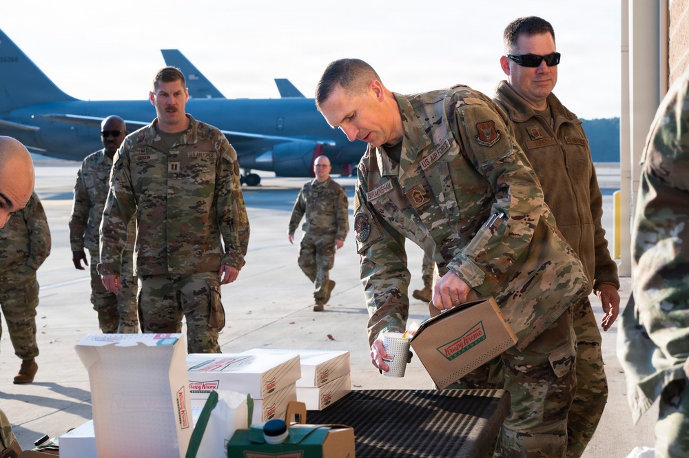 916th ARW Foreign Object Debris (FOD) Walk