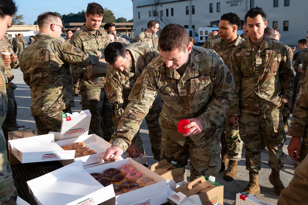 916th ARW Foreign Object Debris (FOD) Walk