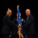 Lt. Gen. Clark J. Quinn takes command of Air Education Training Command