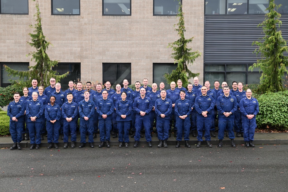 Sector Puget Sound Reserve Unit Photo