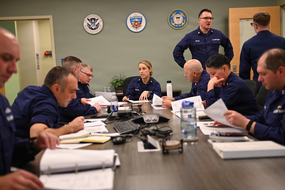 Sector Puget Sound Reserve Unit