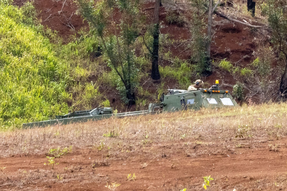 Simulated HIMARS Strikes Highlight Capabilities at JPMRC