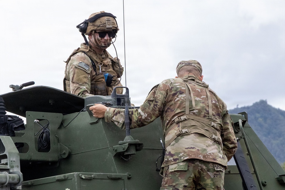 Simulated HIMARS Strikes Highlight Capabilities at JPMRC