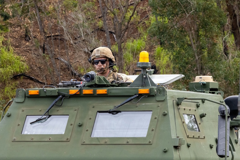 Simulated HIMARS Strikes Highlight Capabilities at JPMRC