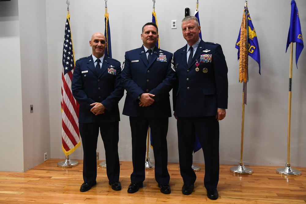 193rd AOG Retirement