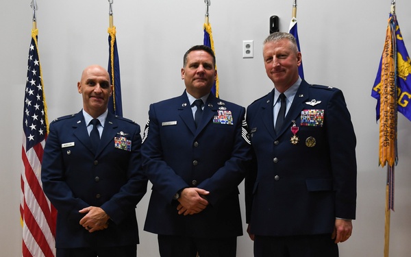 193rd AOG Retirement