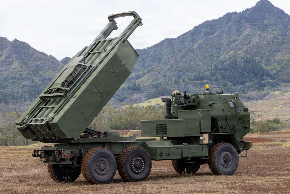 Simulated HIMARS Strikes Highlight Capabilities at JPMRC