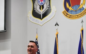 193rd AOG welcomes new commander