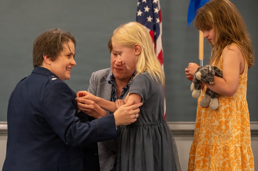 New commander takes the lead at the 38th Aerial Port Squadron