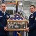 Chief Master Sgt. Darin J. Wesoloski's Retirement