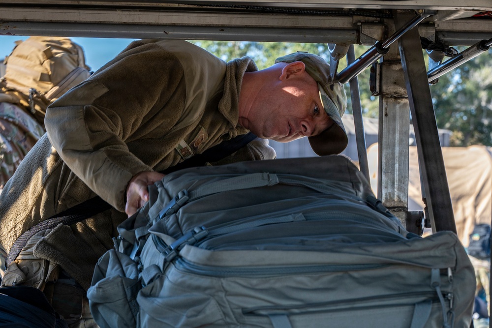 Mosaic Tiger kicks off