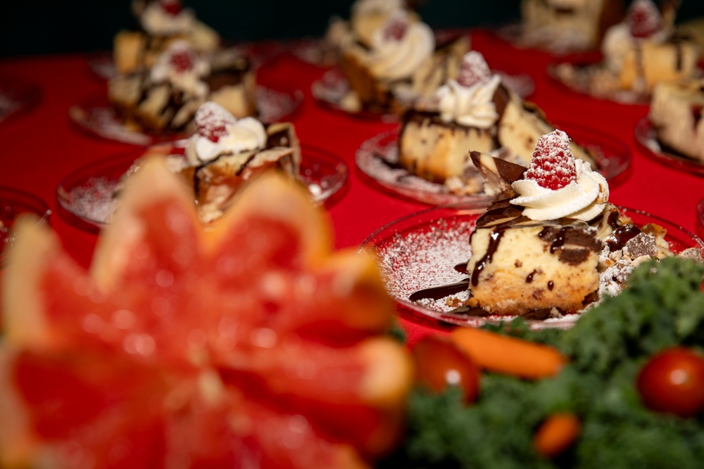 USS Kearsarge Celebrates The Marine Corps 250th Birthday