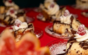 USS Kearsarge Celebrates The Marine Corps 250th Birthday