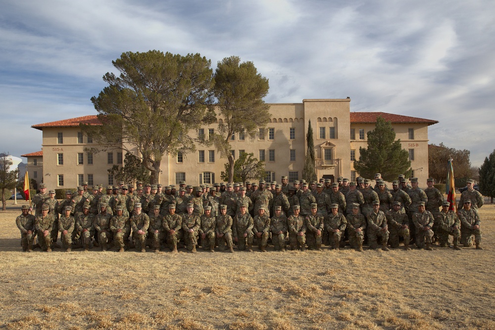 Famed WWII US Army unit returns to birth city for southern border mission