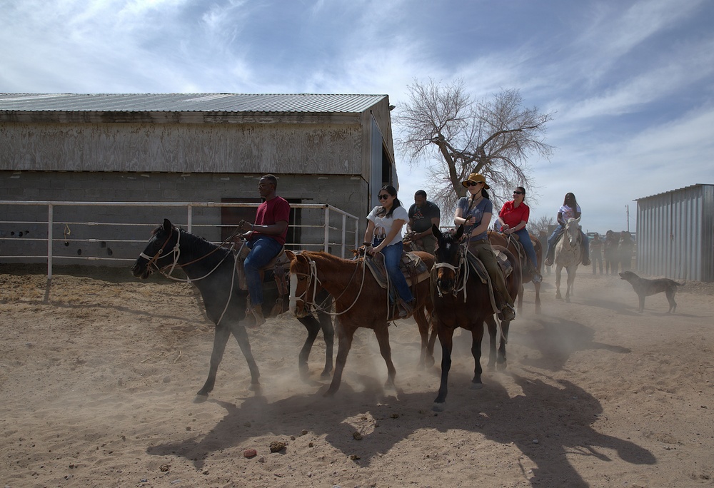 Famed WWII US Army unit returns to birth city for southern border mission