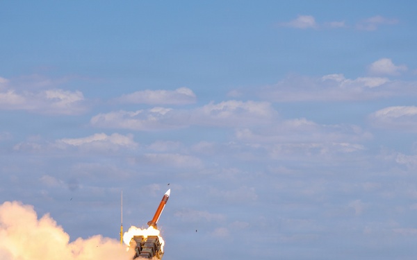 11th ADA Brigade Showcases Lethal Readiness in Patriot Live-Fire at MacGregor Range