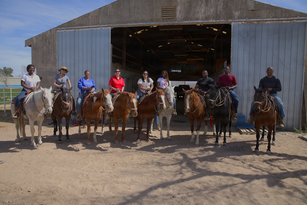 Famed WWII US Army unit returns to birth city for southern border mission
