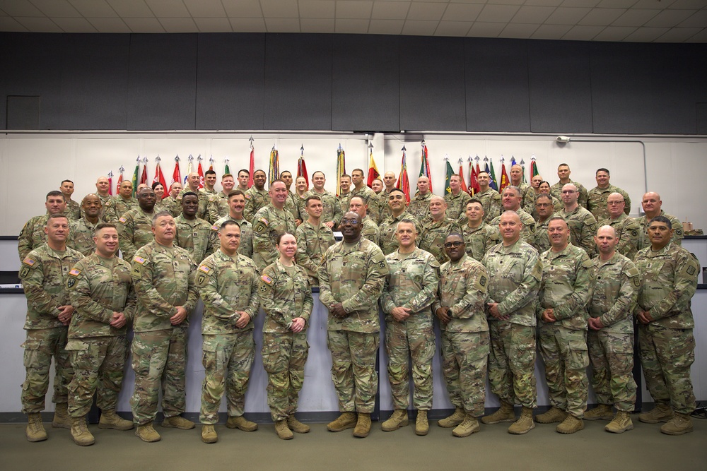 Famed WWII US Army unit returns to birth city for southern border mission