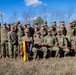 Army ROTC Brigade Ranger Challenge: Award Ceremony