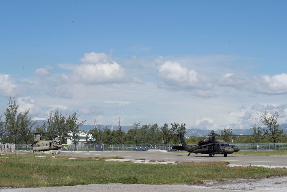 Joint Task Force-Bravo, 22nd Marine Expeditionary Unit (Special Operations Capable), Provide Foreign Humanitarian Assistance to Jamaica