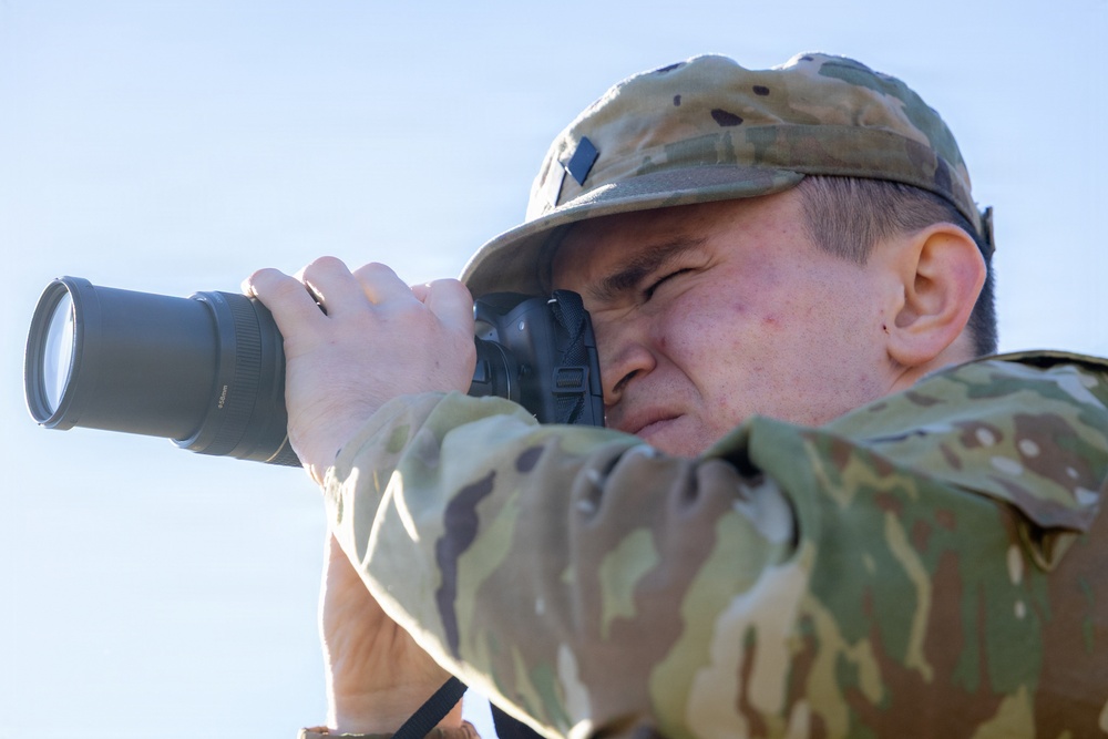 DVIDS - Images - Army ROTC Brigade Ranger Challenge: Cadet PAO's [Image ...