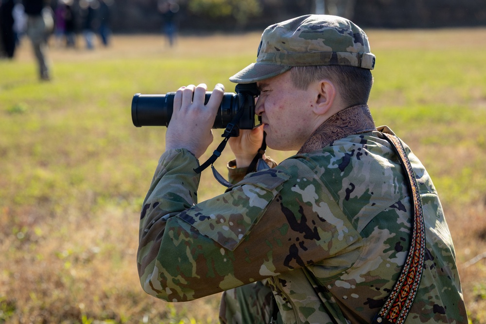 DVIDS - Images - Army ROTC Brigade Ranger Challenge: Cadet PAO's [Image ...